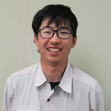 真柄建設株式会社｜安保 純弥さん