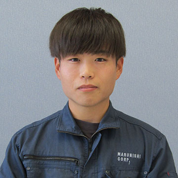 株式会社丸西組｜東 龍之介さん