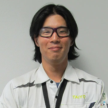 太陽工業株式会社｜南 佳祐さん