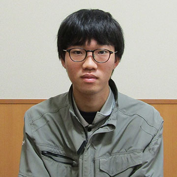 吉田道路株式会社｜塚田 結枝さん