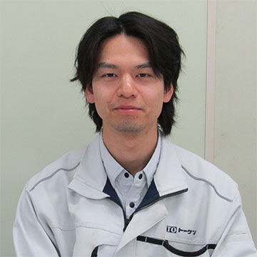 株式会社トーケン｜北川 竣也さん