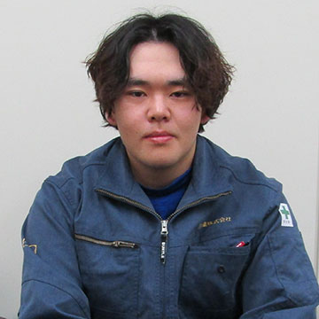 沢田工業株式会社｜吉井 啓太さん