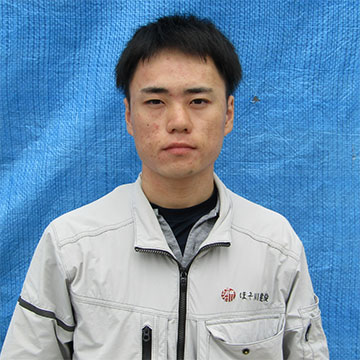 ほそ川建設株式会社｜本田 広明さん