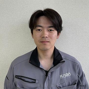 加賀建設株式会社｜水口 省一郎さん