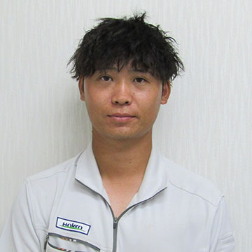 北興建設株式会社|白石 亮雅さん